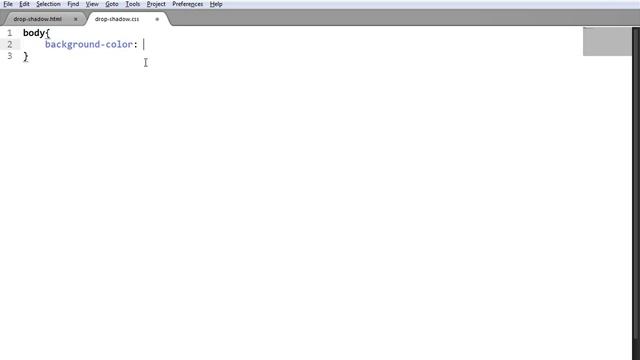 CSS Shadows: Drop Shadows смотреть онлайн