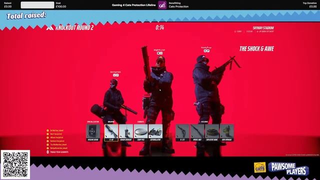 Live: The Finals open beta смотреть онлайн