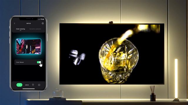 AR COLOR PICKUP TV LED BACKLIGHT KITS смотреть онлайн