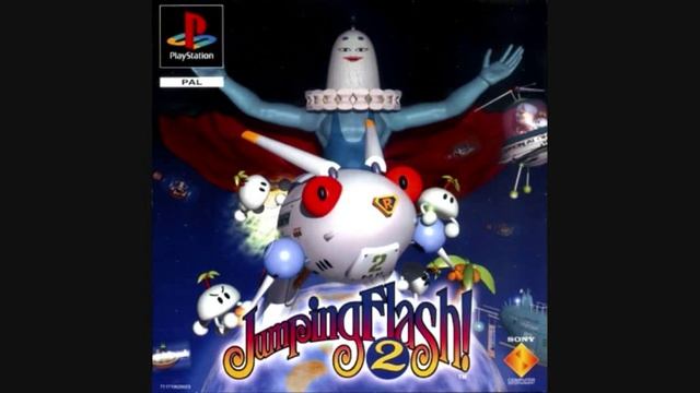 Jumping Flash! 2 - Track 14 - World 4-3 (Boss) смотреть онлайн