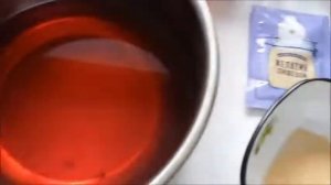 Как сделать желе из старого компота
