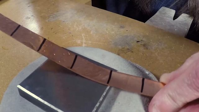 How to Texture Metal for Jewelry смотреть онлайн