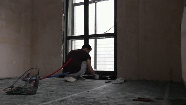 Установка напольных конвекторов отопления смотреть онлайн