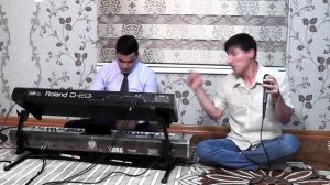 MAKSAT MYTDAYEW MAGTYMGULY HALK AYDYM JANLY SESIM NEW VIDEO COVER