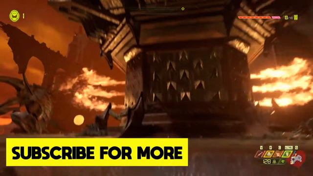 Nekravol Part 2 (level 11) - Mastery Token Location | DOOM Eternal смотреть онлайн