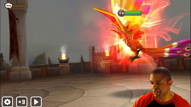 FIRST GUILD WAR USING CHOW THE WATER DRAGONKNIGHT | SUMMONERS WAR смотреть онлайн