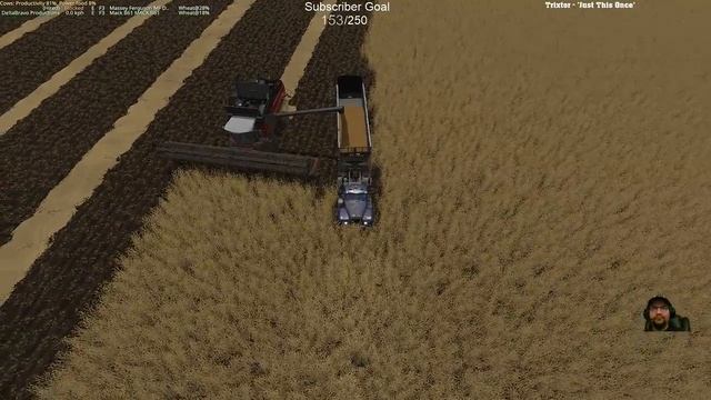 FS17: The Moris Land - Open Public Server - Testing Time 2 смотреть онлайн
