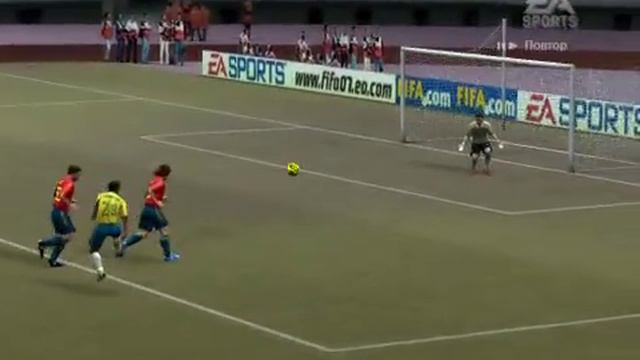 FIFA 2007 LAN Game - Moments of Pulse #3 смотреть онлайн