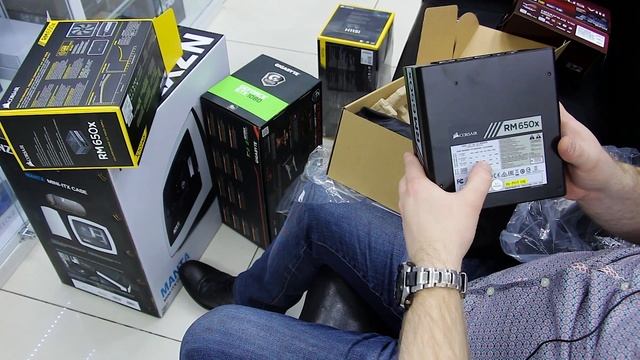 i7 6700k , GTX 1080 Xtreme Gaming. Обзор и Тест. смотреть онлайн