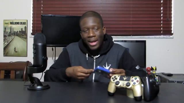 Street Fighter V PS4 Unboxing смотреть онлайн