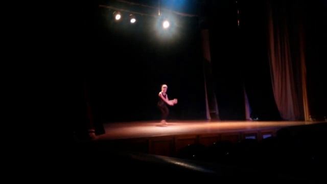 Contemporary dance смотреть онлайн