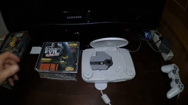 Обзор Проверка PS One и Диски PS One смотреть онлайн