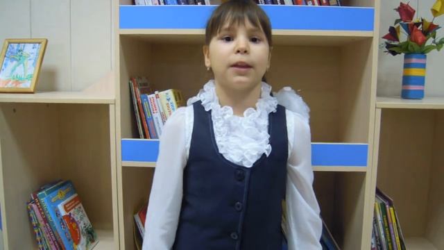 Страна читающая — Одинцова Диана читает произведение «Стихи о рыжей дворняге» Э. А. Асадова смотреть онлайн