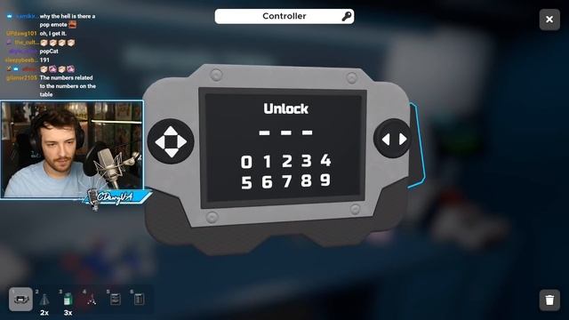 Trying An Escape Room With Ironmouse (Escape Simulator) смотреть онлайн