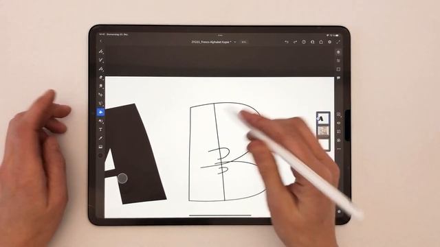 Lettering & Motion in Adobe Fresco | Adobe Creative Cloud смотреть онлайн