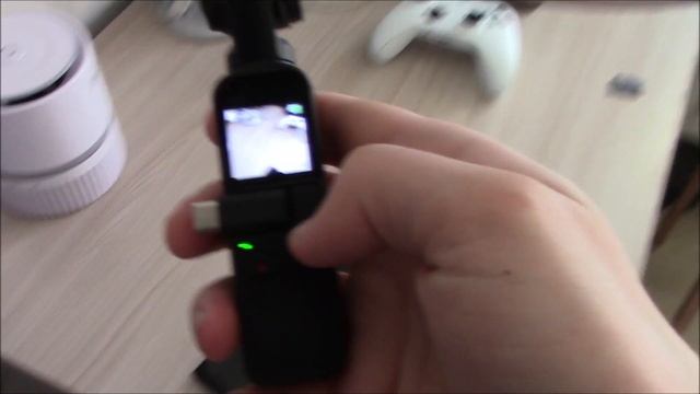 Как включить режим Face Truck слежение за лицом или объектом на DJI Osmo pocket смотреть онлайн