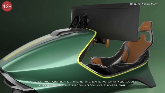 Лучшее игровое кресло, работа в VR очках, гоночный симулятор. Новые технологии, изобретения. смотреть онлайн
