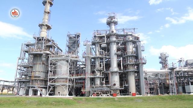 Автобусная экскурсия по Мозырскому НПЗ смотреть онлайн