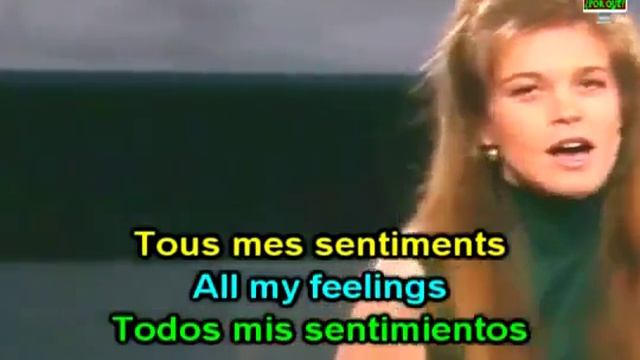 Pile ou face Corynne Charby - English & French Lyrics Paroles Translation Learn with Songs смотреть онлайн