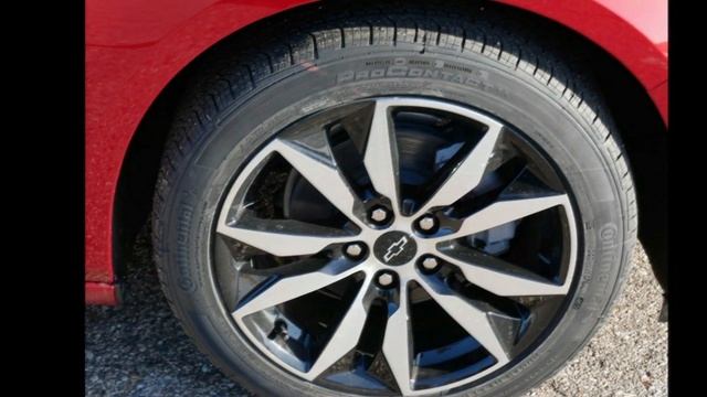 2024 Chevrolet Malibu RS - Owatonna MN смотреть онлайн