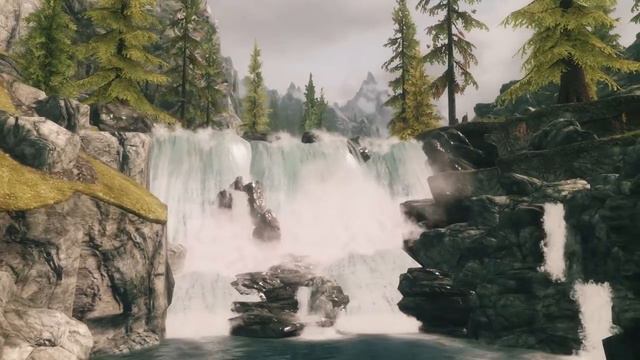 Skyrim ENB - Reimagined смотреть онлайн