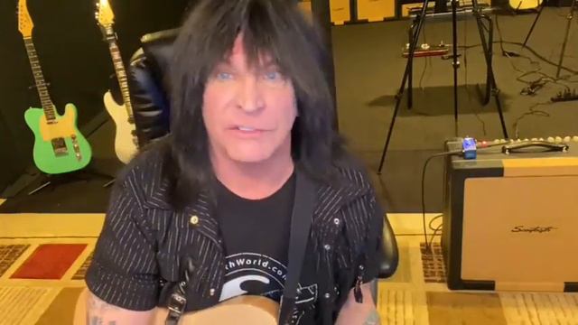 Ep. #18 - Getting Signed | No Boundaries with Michael Angelo Batio смотреть онлайн