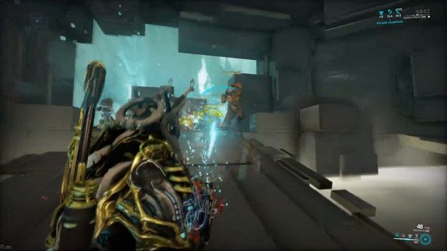 Warframe - Quick Look At: Morgha (1 Forma) смотреть онлайн