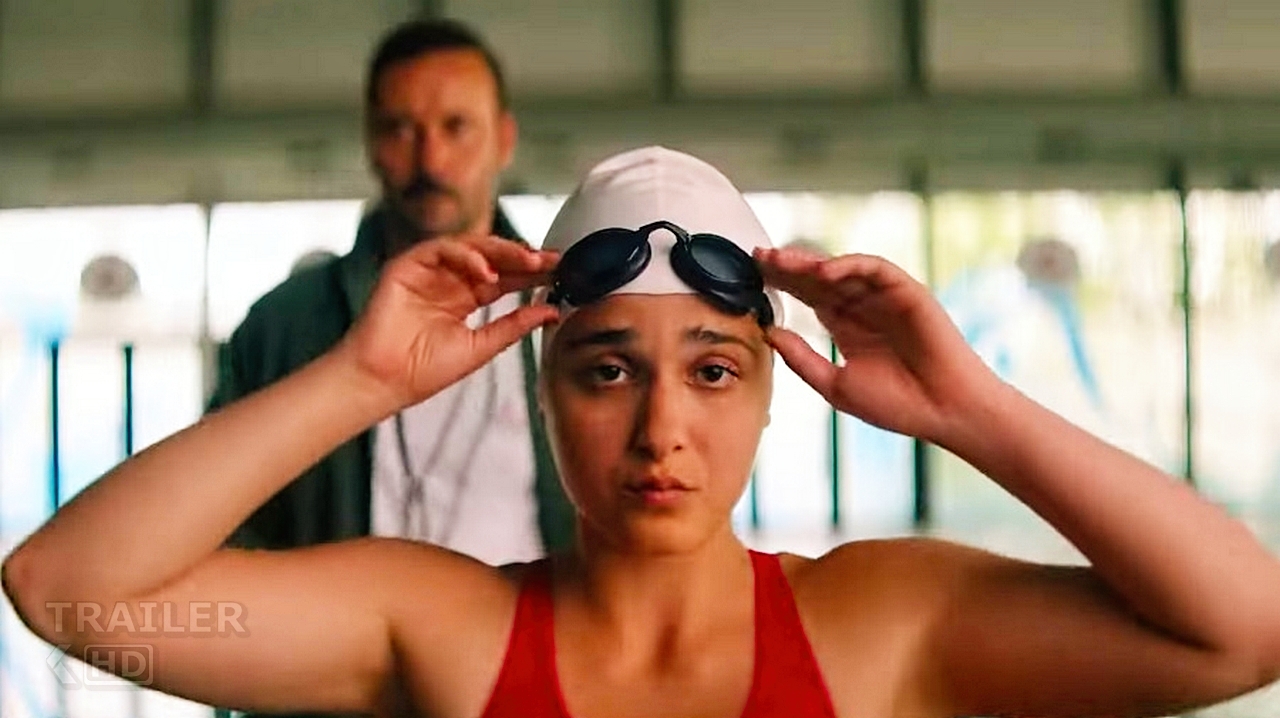 THE SWIMMERS Trailer (2022) Matthias Schweighöfer смотреть онлайн