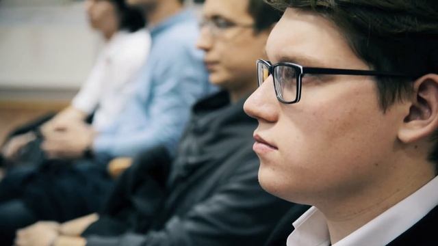Открытие курсов Coding Class 2.0 смотреть онлайн