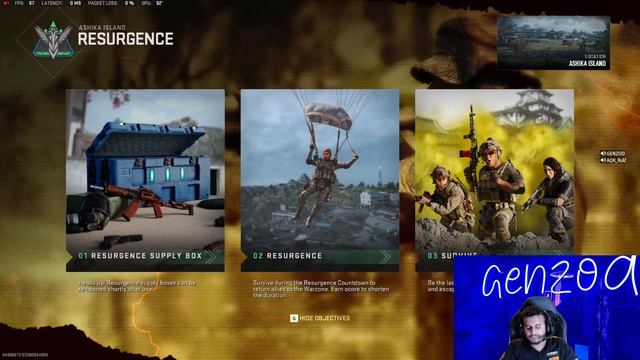 ? LIVE - | Aggressive HIGH KILL Ashika Island Gameplay! ? смотреть онлайн