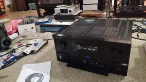 Pioneer SC-LX73