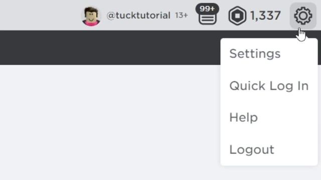 How To Change Password In Roblox | Change Roblox Password