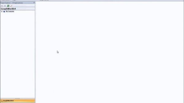 GENESIS64 Getting started