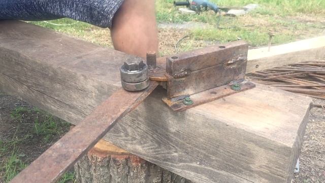 Станок для рамок для армопояса смотреть онлайн