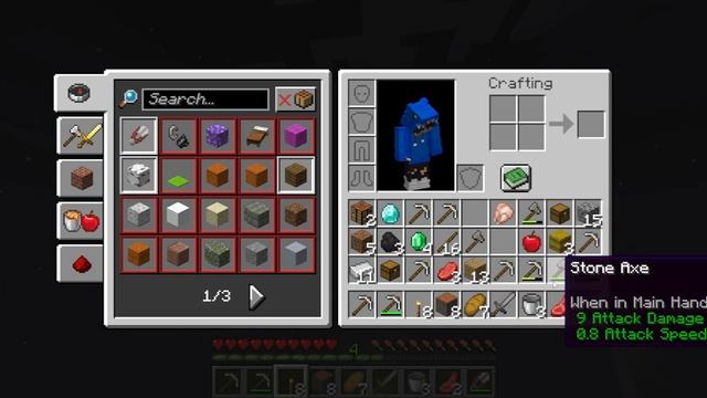 Minecraft (Java) - Swift Smp - Ep4 смотреть онлайн