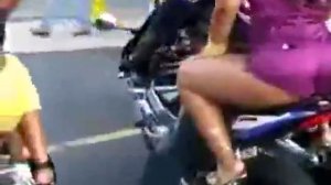 Ого какая попа