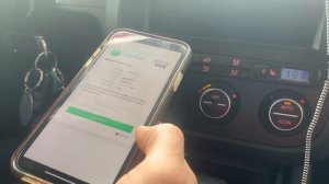 Как заправиться не выходя из машины | Бесконтактная заправка