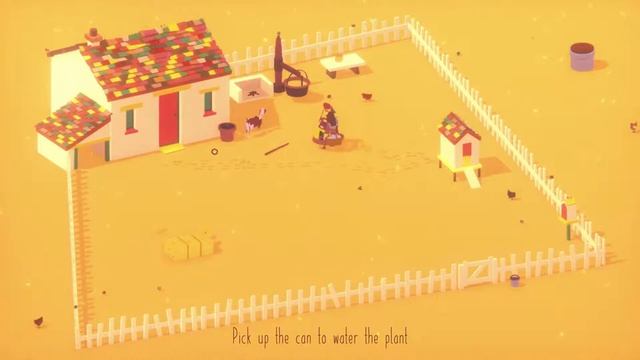 DON'T BE FOOLED! THIS GAME IS DEVASTATING! | Where The Goats Are смотреть онлайн