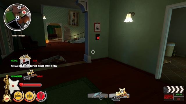Bloody Good Time - Gameplay - (PC) смотреть онлайн