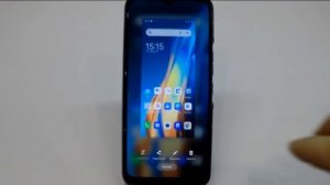 Скриншот в смартфоне Tecno