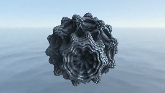 Fract-ol: Mandelbulb visualization (Codam showcase event) смотреть онлайн