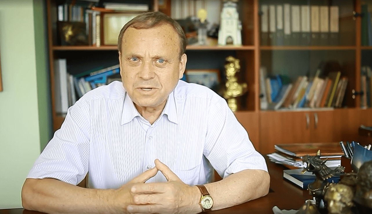 Ефимов В.А. Новая концепция денег или конец финансового капитализма.mp4 смотреть онлайн