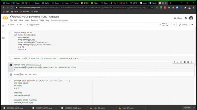 Noone can find derivative of function this way || Coding Math смотреть онлайн
