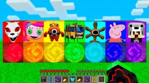 ВЫБЕРИ КРУГЛЫЙ ПОРТАЛ В МАЙНКРАФТ ЗОМБАК