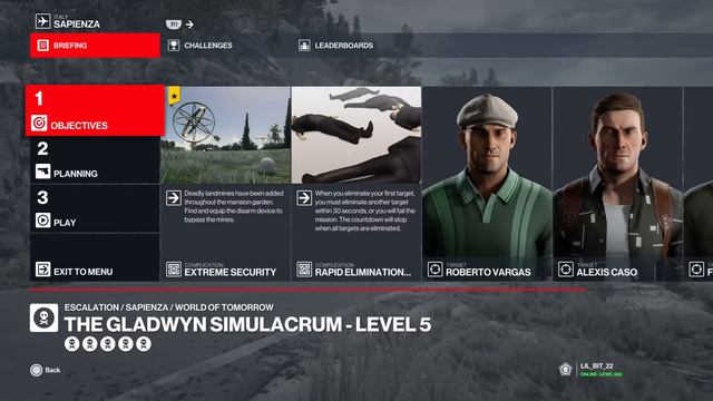 Hitman 3 - Deluxe Edition - Live Stream # 3 смотреть онлайн