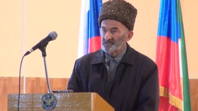 Совбез в Ботлихе