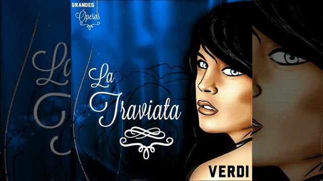 La Traviata, Act I: "Un dì felice eterea" смотреть онлайн