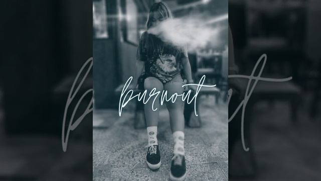 BURNOUT(SUGARFREE)-LALAINE BIOCO COVER