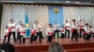 Школа 153 им А, Розыбакиева