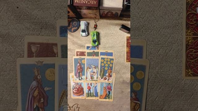 Таро для МУЖЧИН ? Хочет ли Она вернуться к Вам? смотреть онлайн